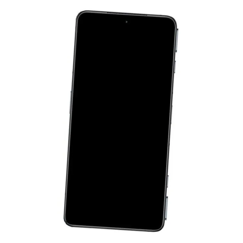 Middle Frame Ring Only for Xiaomi Black Shark 4S Black — image 1