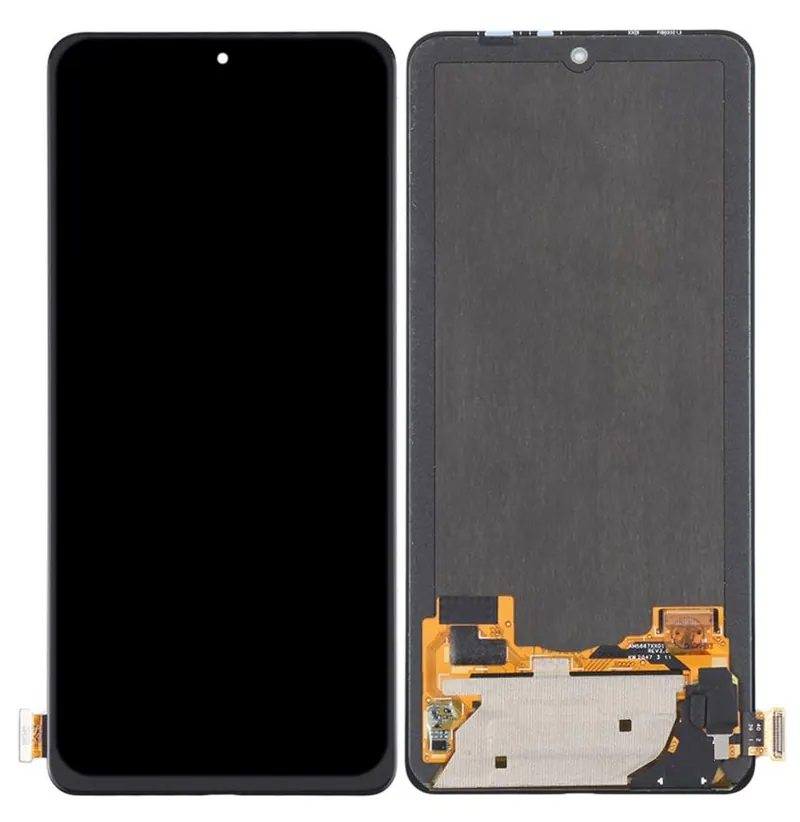Display for Xiaomi Black Shark 5 - Grey (Combo Folder) — image 1