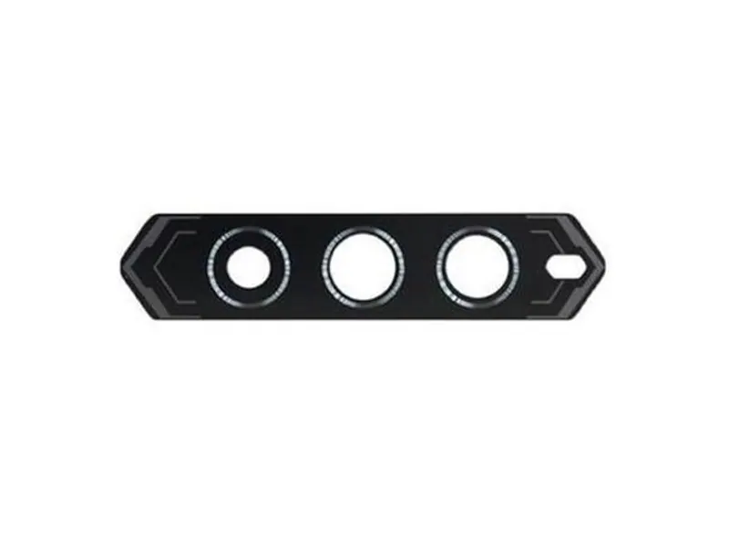 Camera Lens for Xiaomi Black Shark 5 RS Black — image 1