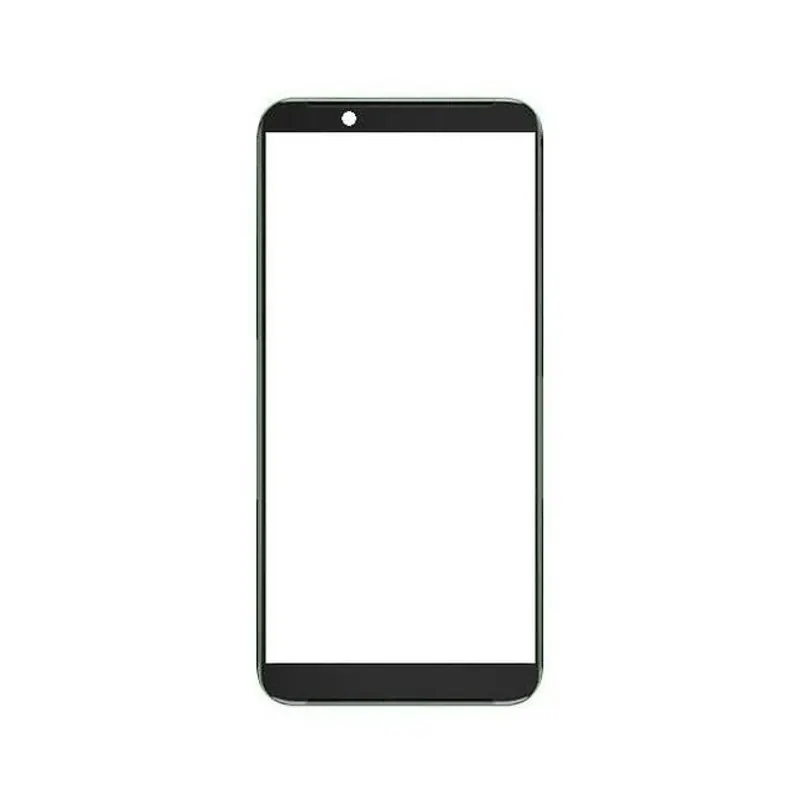 Front Glass for Xiaomi Black Shark Helo - Black — image 1