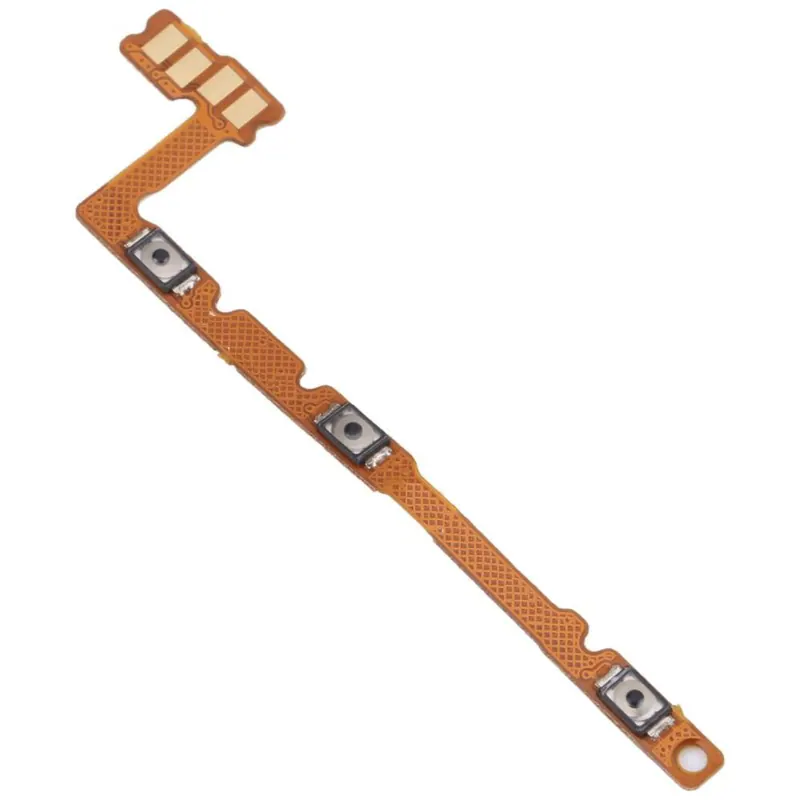 Volume Button Flex Cable for Xiaomi Poco X4 Pro 5G — image 1