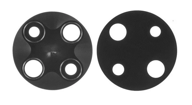 Camera Lens for Xiaomi Poco F2 Pro Blue — image 1