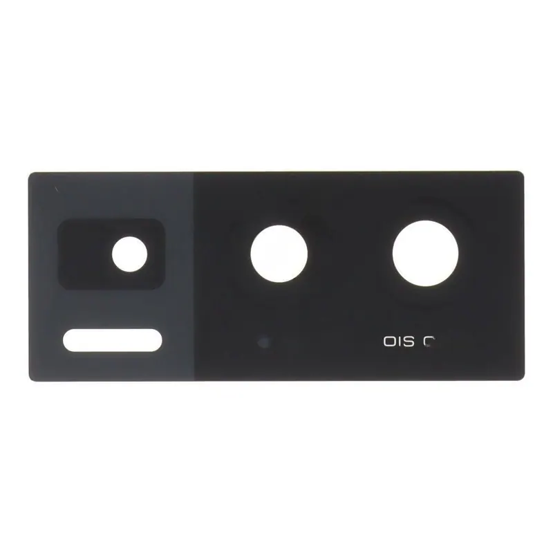 Camera Lens for Xiaomi Poco F5 Pro Black — image 1
