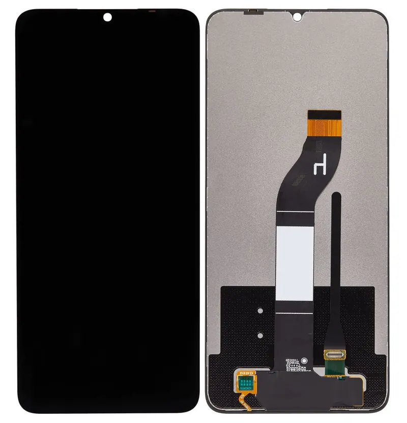 Display for Xiaomi Poco C65 - Black (Combo Folder) — image 1