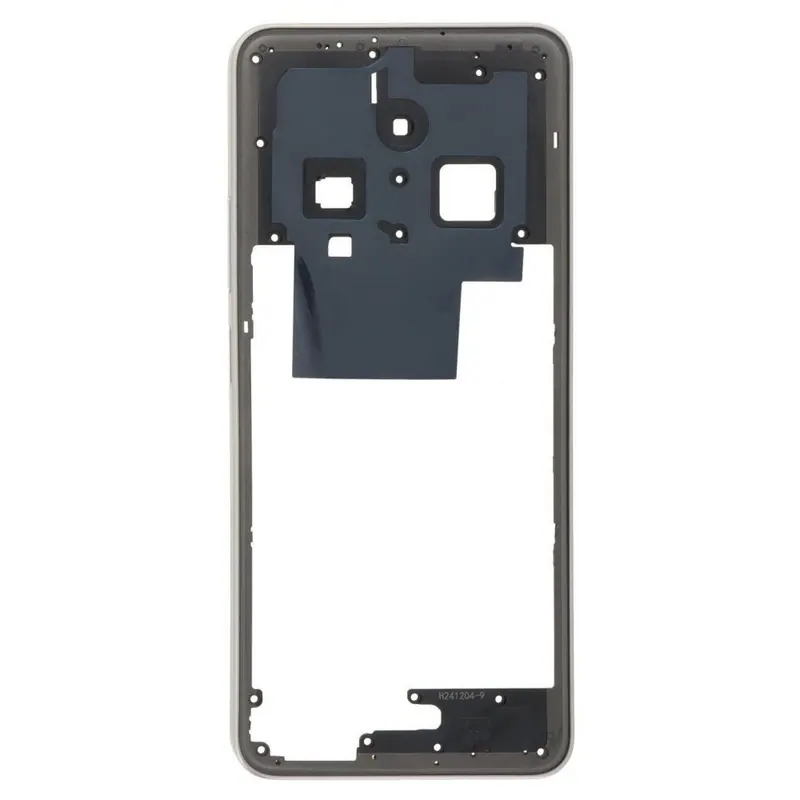 Middle Frame Ring Only for Xiaomi Poco C75 4G Gold — image 1