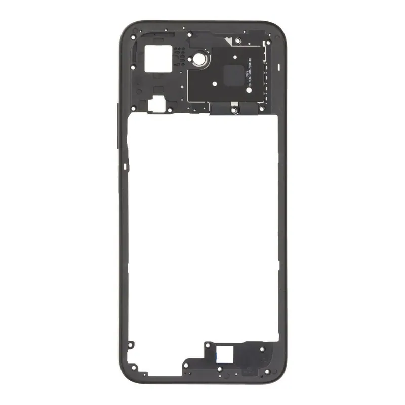 Middle Frame Ring Only for Xiaomi Poco C85 4G Black — image 1