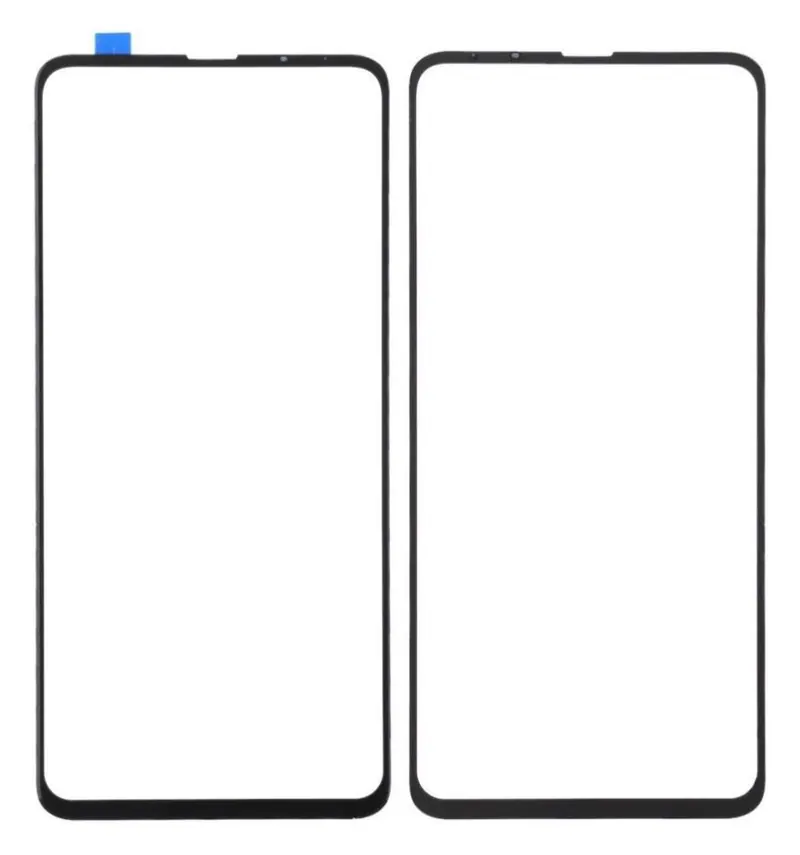 Front Glass for Xiaomi Mi Mix 3 - Blue — image 1