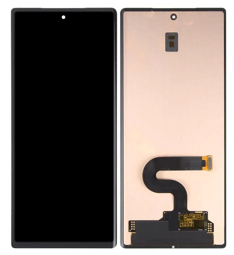 Display for Xiaomi Mix Fold 2 - Gold (Combo Folder) — image 1