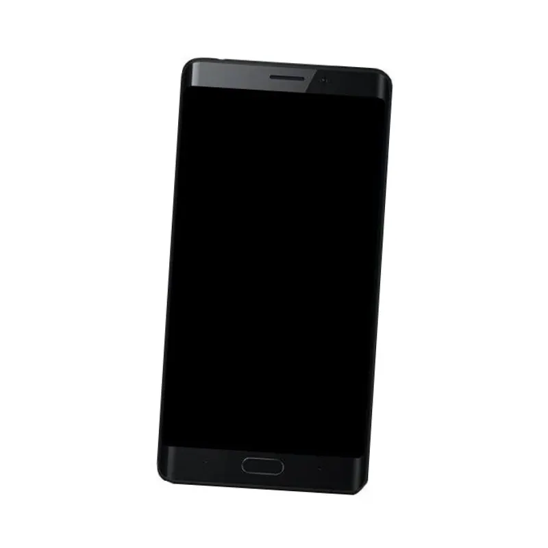 Middle Frame Ring Only for Xiaomi Mi Note 2 Gold — image 1