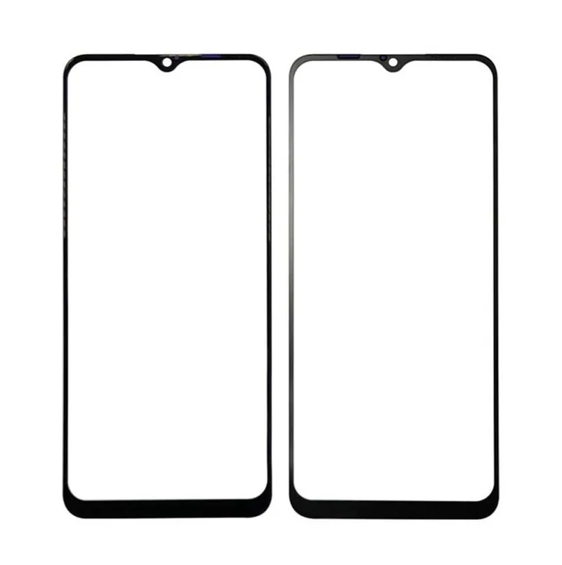 Front Glass for OPPO A11 - Black — image 1