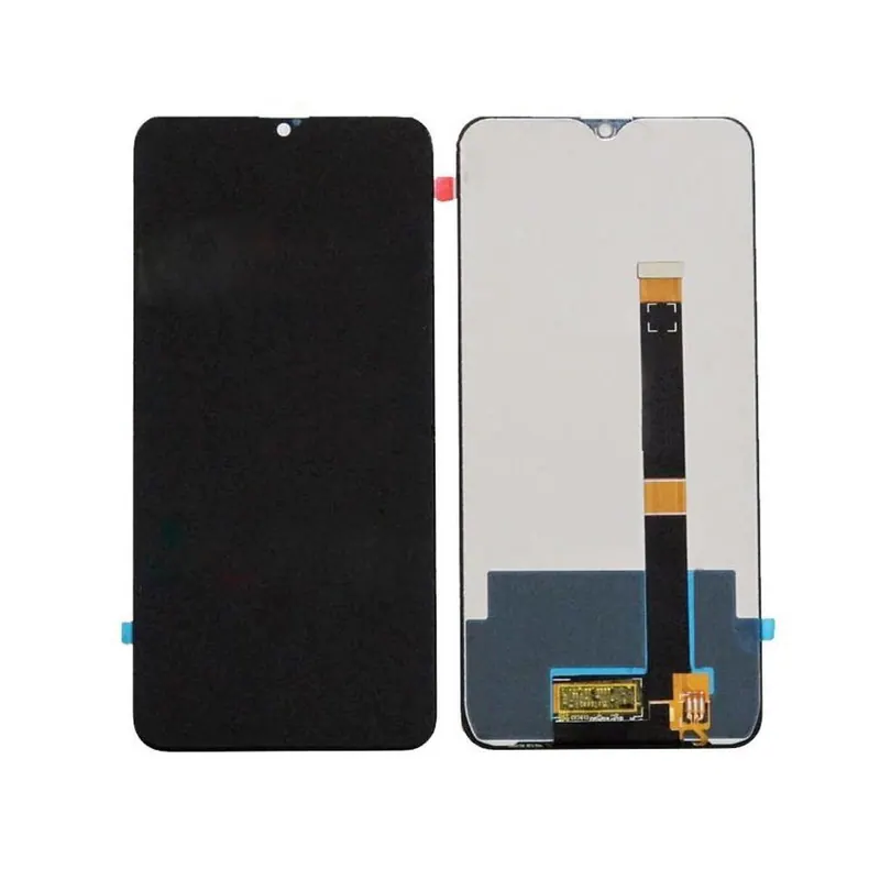 Display for Oppo A12s - Blue (Combo Folder) — image 1