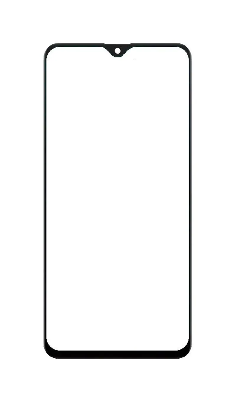 Front Glass for Oppo A12s - Blue — image 1