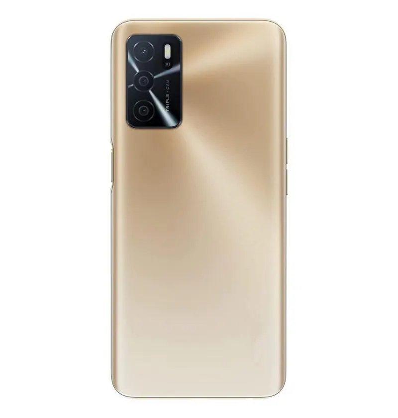 Full Body Housing for Oppo A16 - Gold — image 1