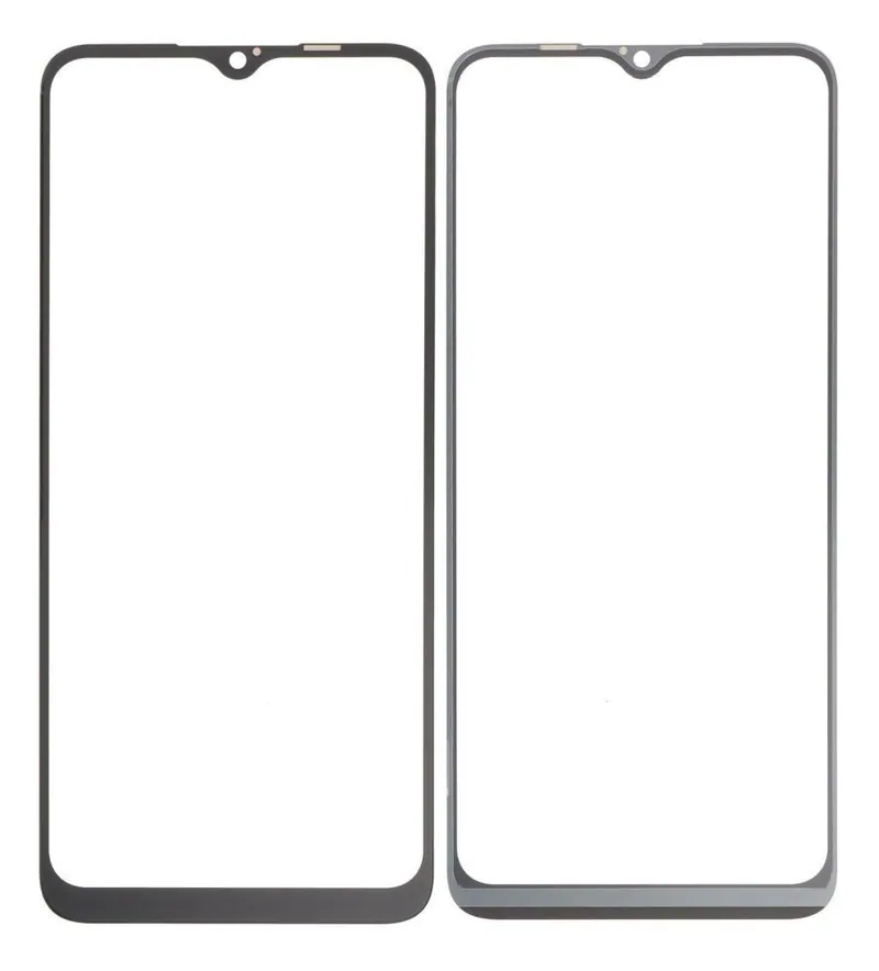 Front Glass for Oppo A16 - Gold — image 1