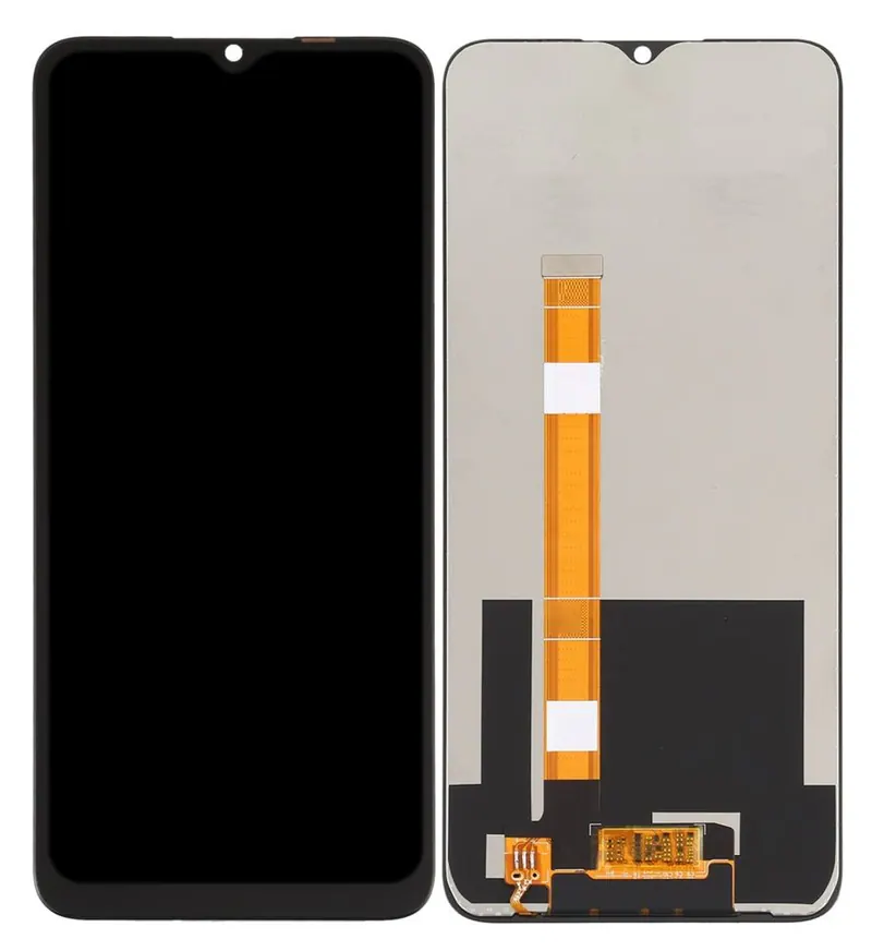Display for Oppo A16e - Blue (Combo Folder) — image 1