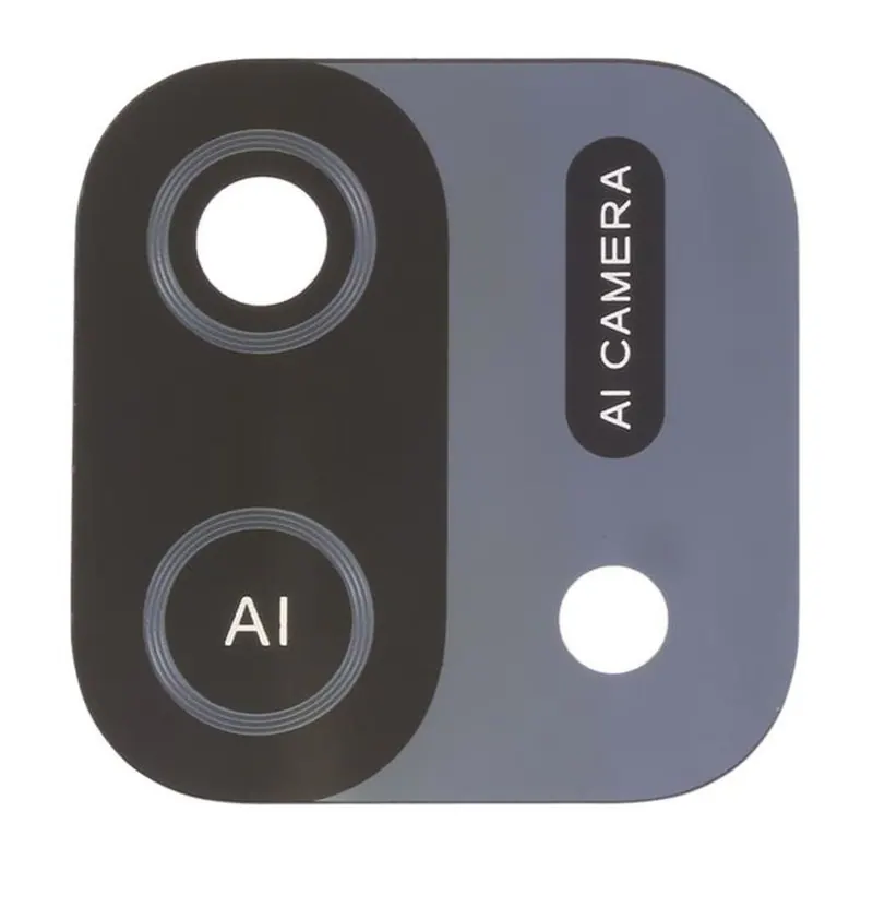 Camera Lens for Oppo A16e Blue — image 1
