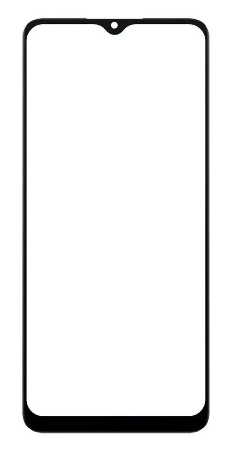 Front Glass for Oppo A16e - Blue — image 1