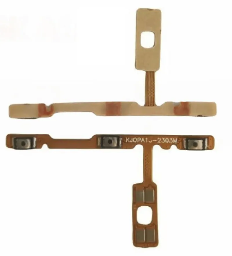 Volume Button Flex Cable for Oppo A16e — image 1