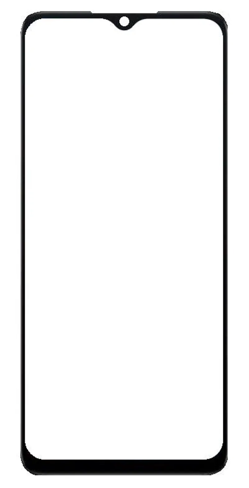 Touch Screen Digitizer for Oppo A2x 5G - Gold — image 1