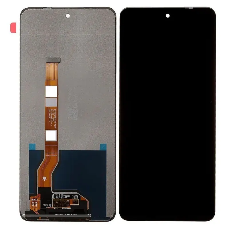 Display for Oppo A3 Pro 5G India - Black (Combo Folder) — image 1