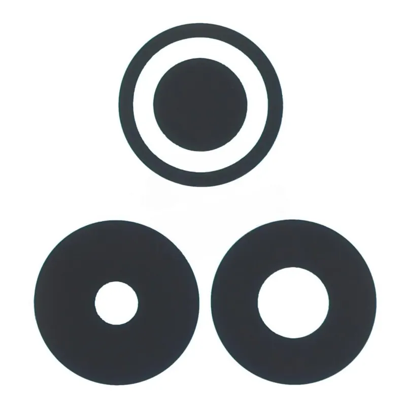 Camera Lens for Oppo A3 Pro 5G India Black — image 1