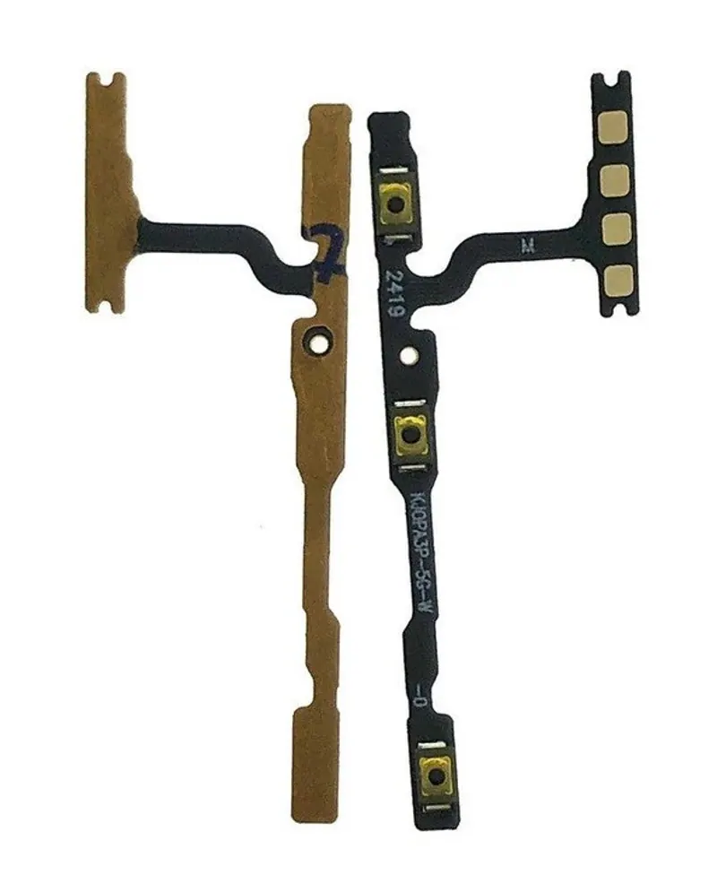 Volume Button Flex Cable for Oppo A3 Pro 5G India — image 1