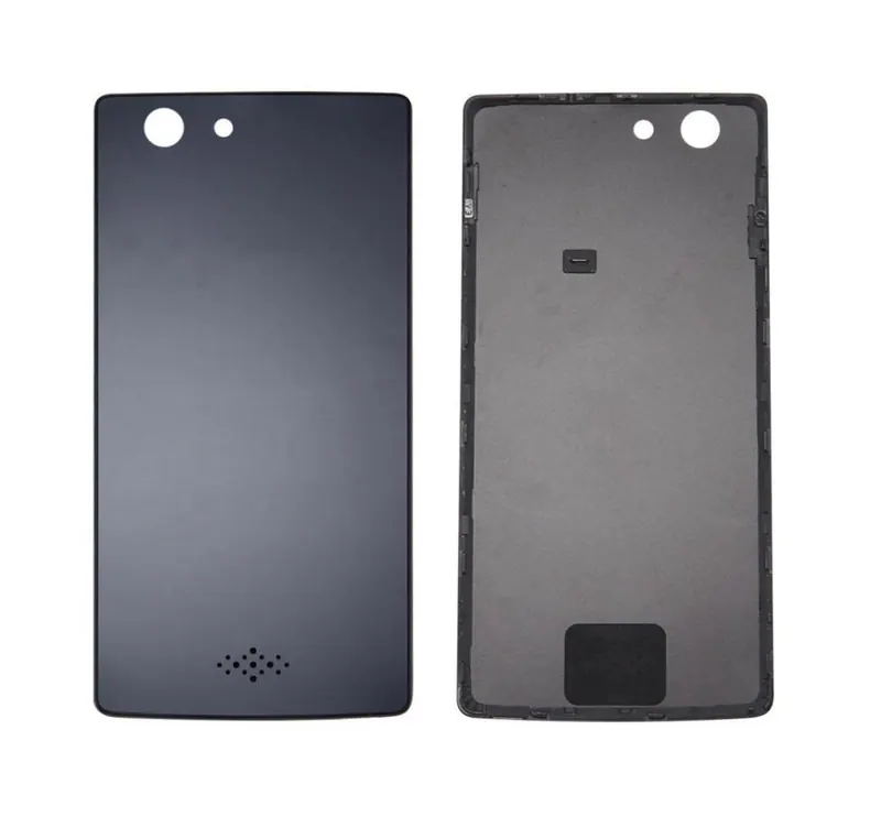 Back Panel Cover for Oppo A31 2015 - Blue — image 1