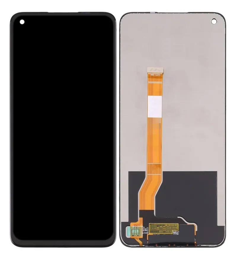 Display for Oppo A36 - Blue (Combo Folder) — image 1