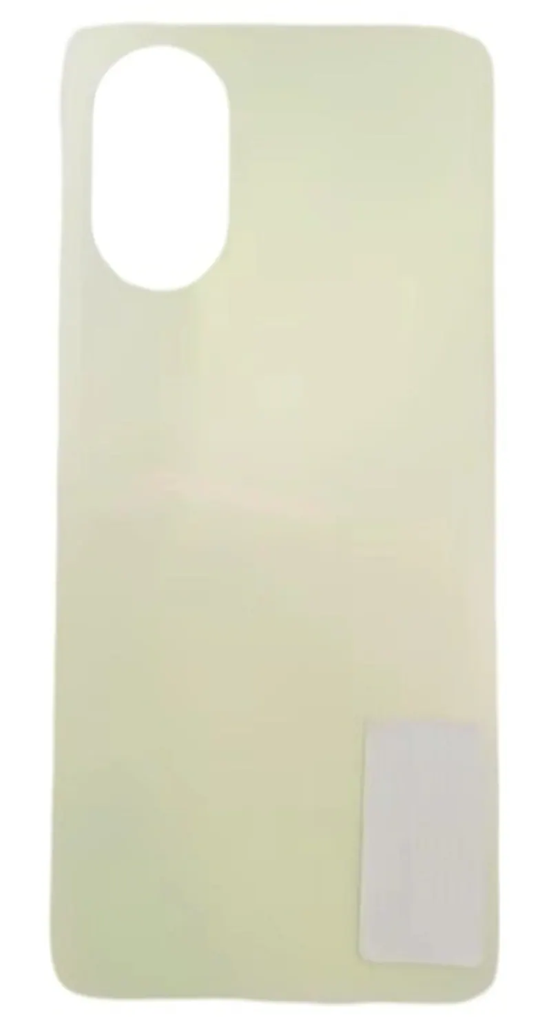 Back Panel Cover for Oppo A38 - Gold — image 1