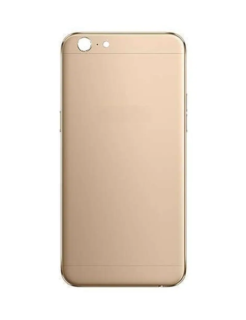 Back Panel Cover for Oppo A39 - Gold — image 1