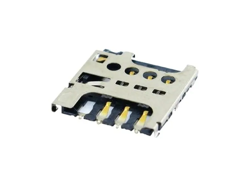 Sim Connector for Oppo A39 — image 1
