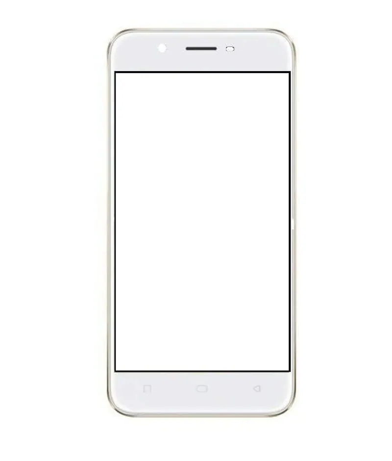 Touch Screen Digitizer for Oppo A39 - Gold — image 1