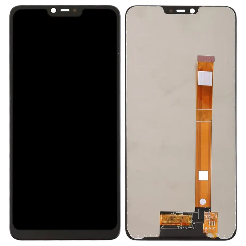 Display for Oppo A5 - Blue (Combo Folder) — image 1