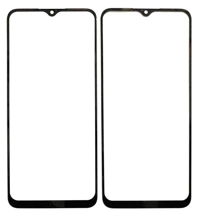 Front Glass for Oppo A5 2020 - Black — image 1