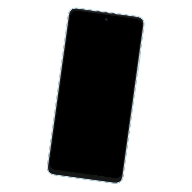 Middle Frame Ring Only for Oppo A5 Pro 4G Blue — image 1