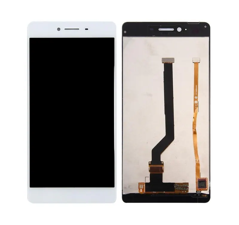 Display for Oppo A53 - Gold (Combo Folder) — image 1