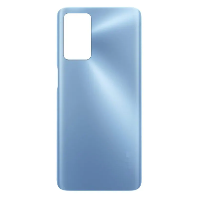 Back Panel Cover for Oppo A54s - Blue — image 1