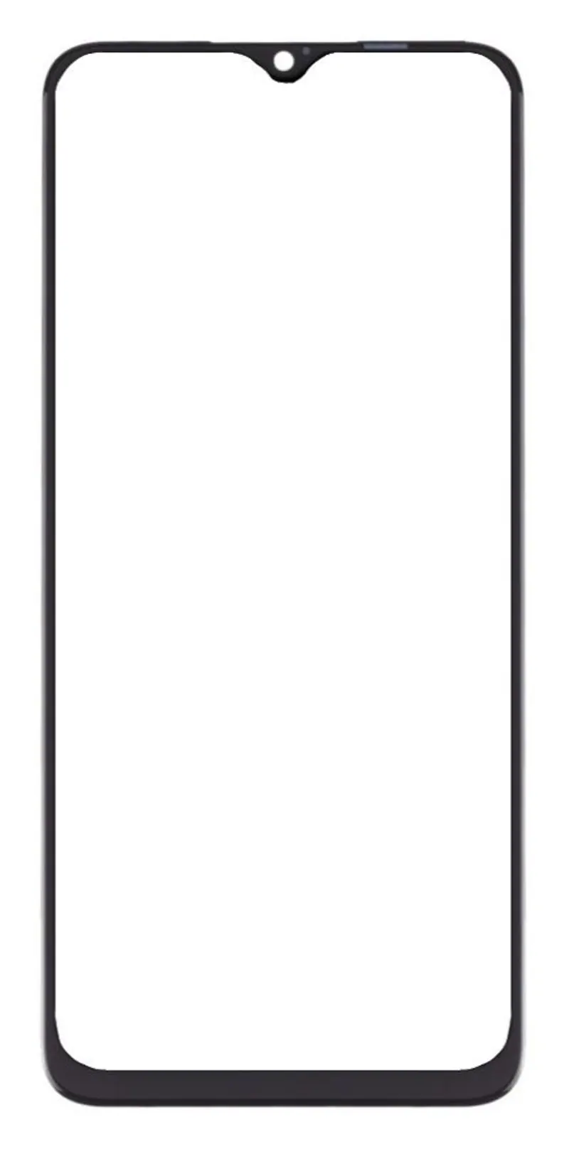 Touch Screen Digitizer for Oppo A54s - Blue — image 1