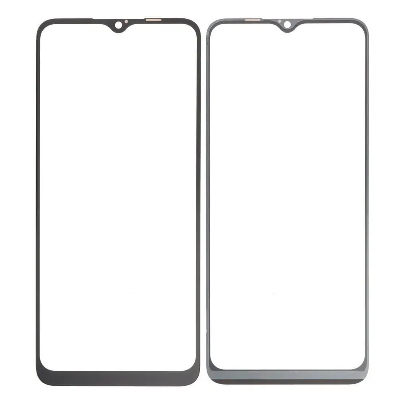 Front Glass for Oppo A54s - Blue — image 1