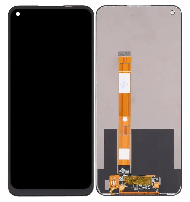 Display for Oppo A55 - Blue (Combo Folder) — image 1
