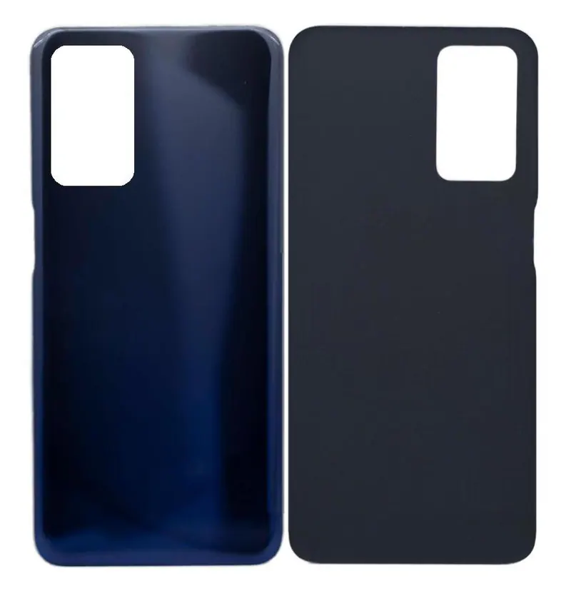 Back Panel Cover for Oppo A55 - Blue — image 1