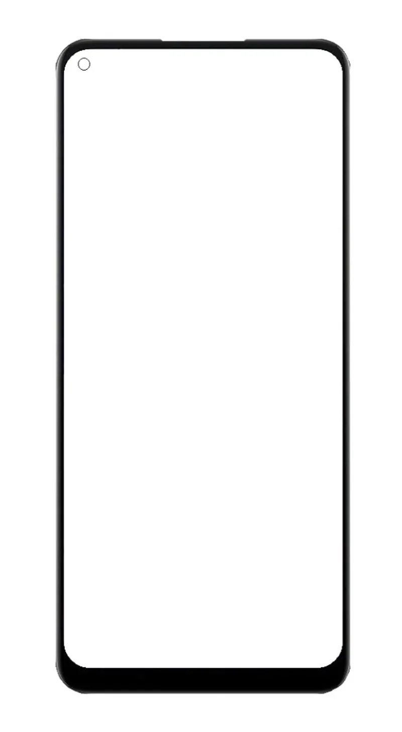 Touch Screen Digitizer for Oppo A55 - Blue — image 1