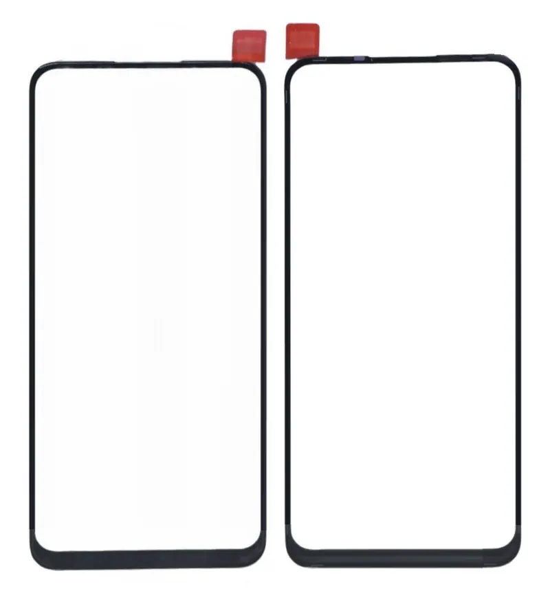Front Glass for Oppo A55 - Blue — image 1