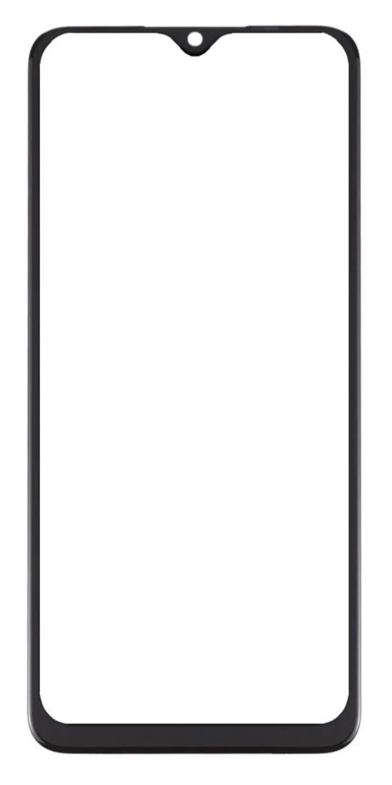 Touch Screen Digitizer for Oppo A56 5G - Blue — image 1