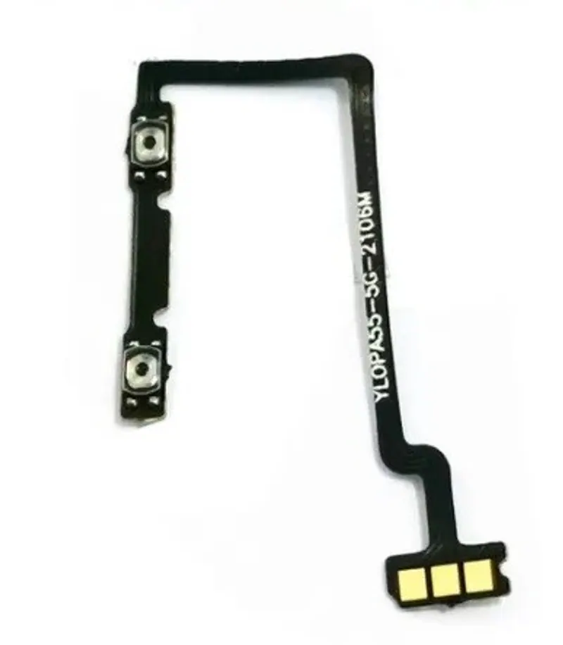 Volume Button Flex Cable for Oppo A56 5G — image 1