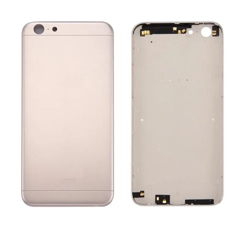 Back Panel Cover for Oppo A57 - Gold — image 1
