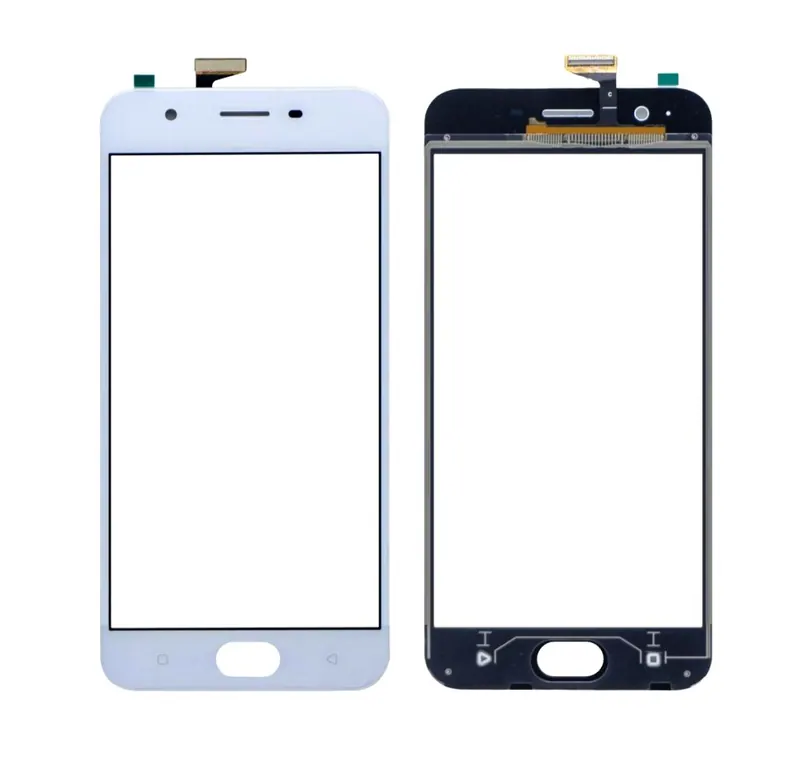 Touch Screen Digitizer for Oppo A57 - Gold — image 1