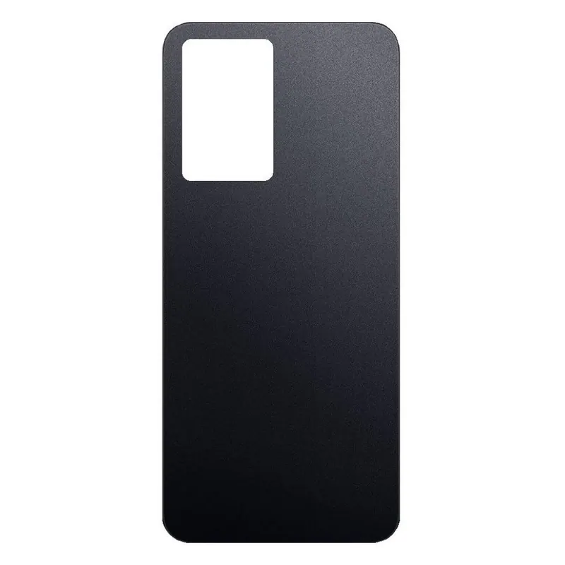 Back Panel Cover for Oppo A57e - Black — image 1