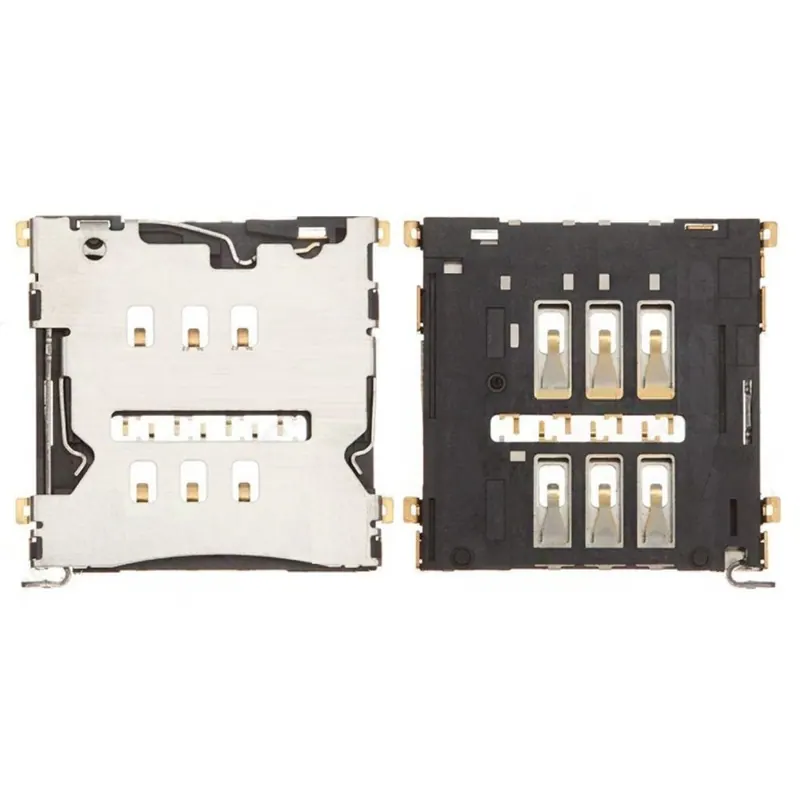 Sim Connector for Oppo A57s — image 1