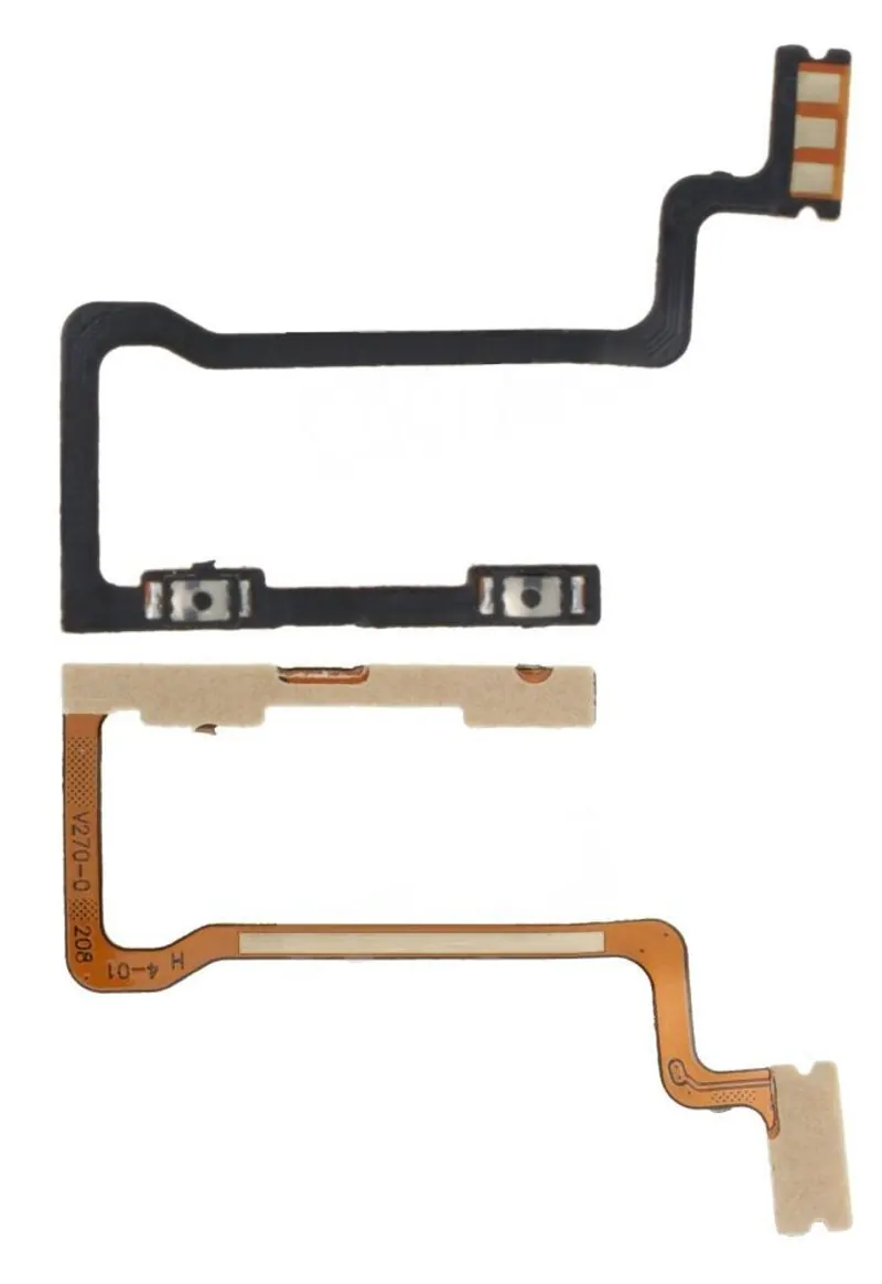 Volume Button Flex Cable for Oppo A57s — image 1